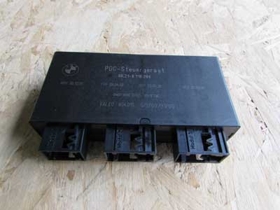 BMW Park Distance Control Module PDC 66219116264 E60 E63 E65 530i 535i 550i 645i 650i 745i 750i 760i X5